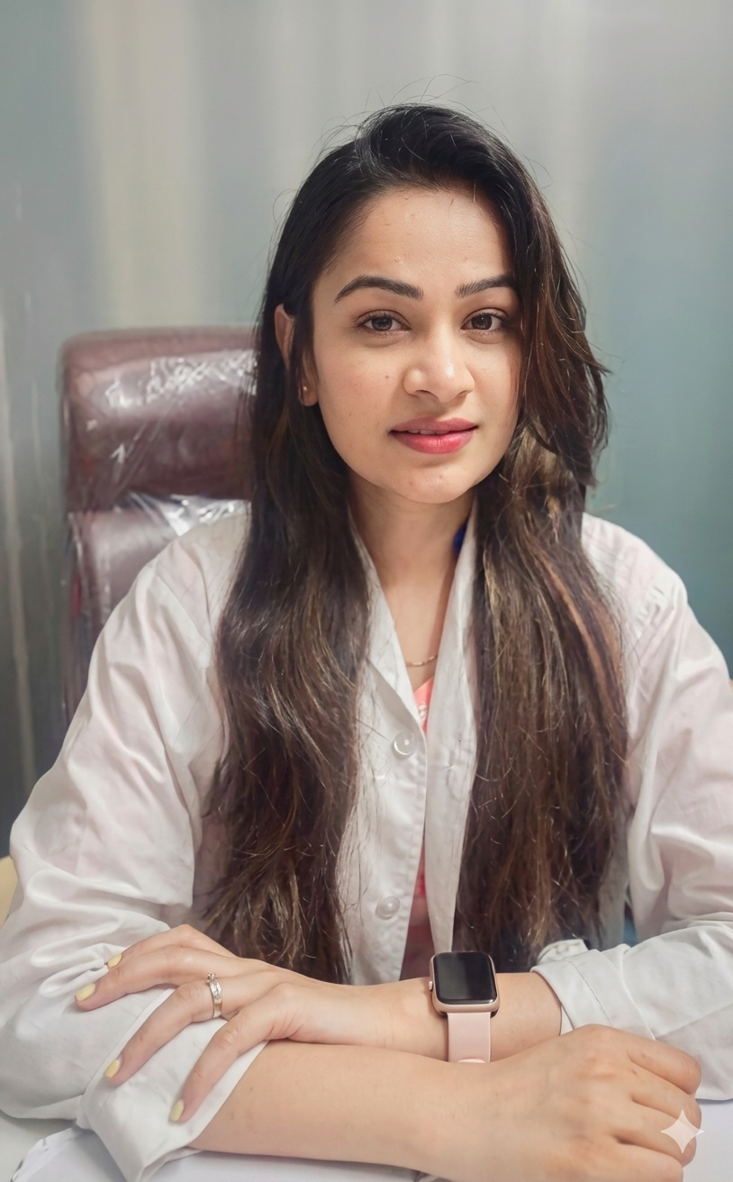 Dr. Ashwini Kushare - Aesthetic Physician