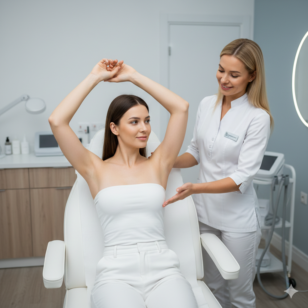 Hyperhidrosis Treatment
