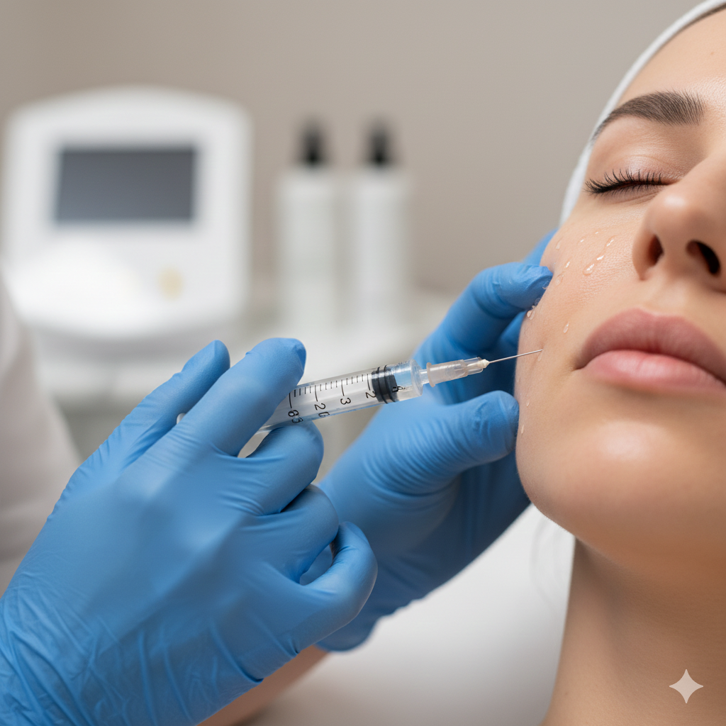 Mesotherapy Treatment