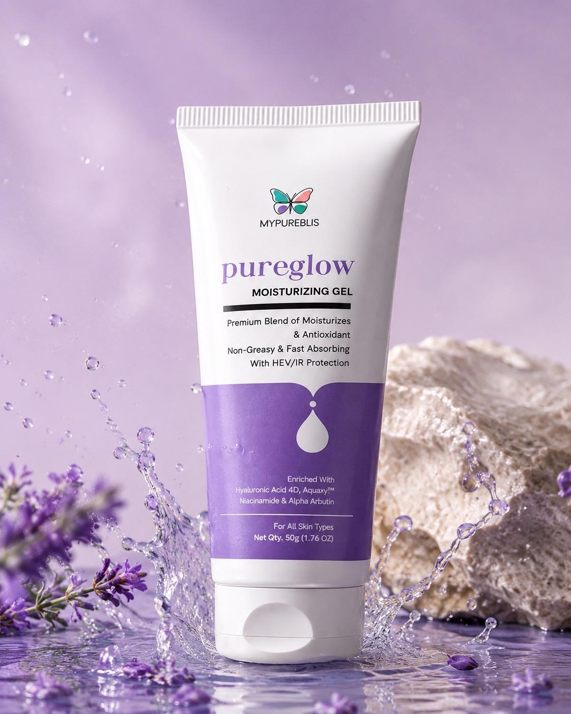 PUREGLOW FACE MOISTURISER